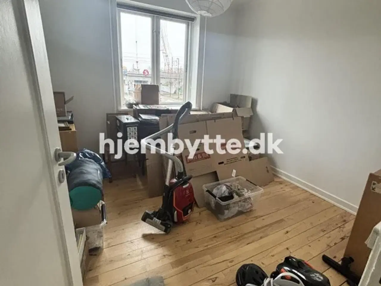 Billede 4 - Hjembytte - Dæmningen