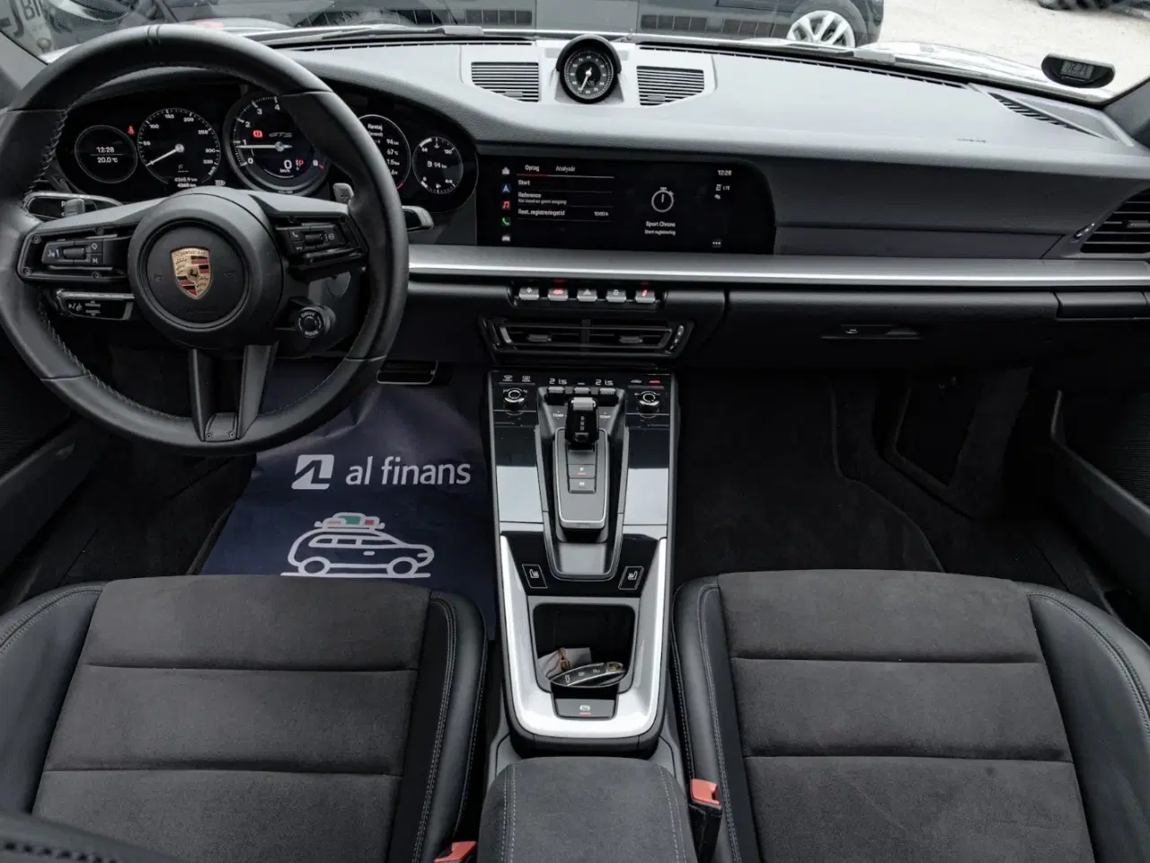 Billede 6 - Porsche 911 Carrera GTS 3,0 Coupé PDK