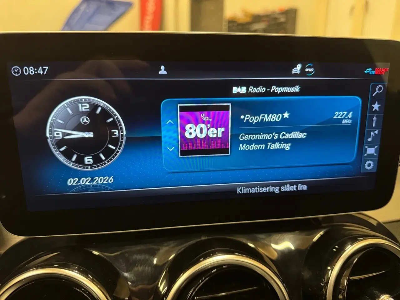 Billede 9 - Mercedes C300 de 2,0 stc. aut.