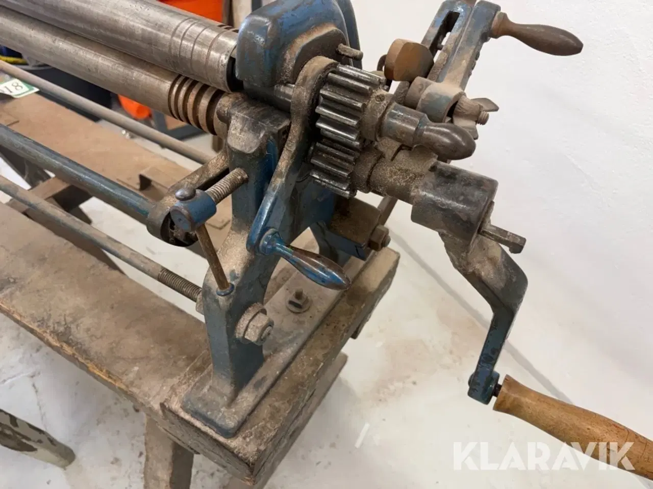 Billede 12 - Pladebukker