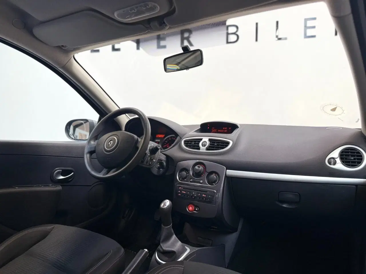 Billede 6 - Renault Clio III 1,2 16V TCe Expression