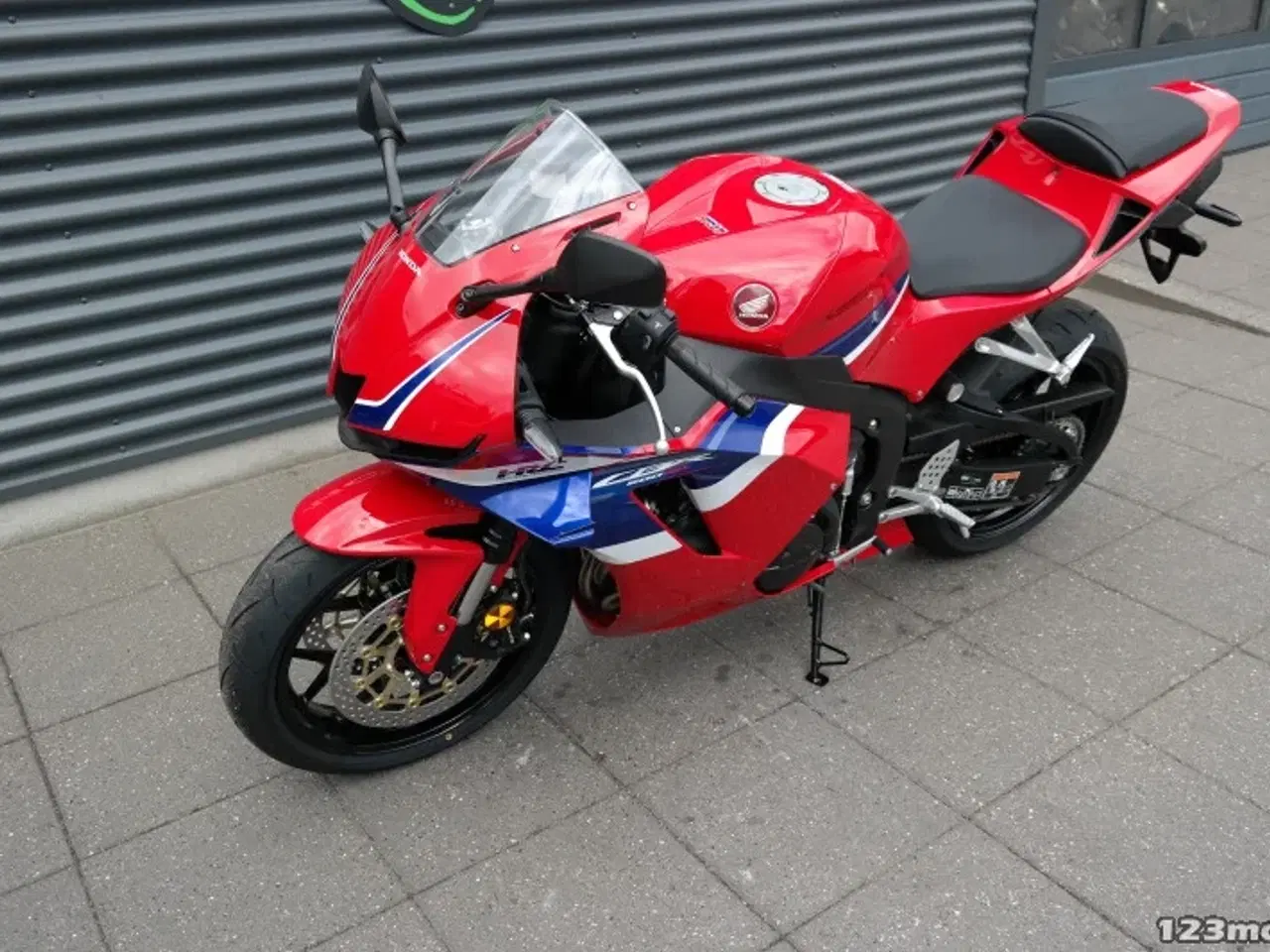 Billede 17 - Honda CBR 600 RR MC-SYD BYTTER GERNE