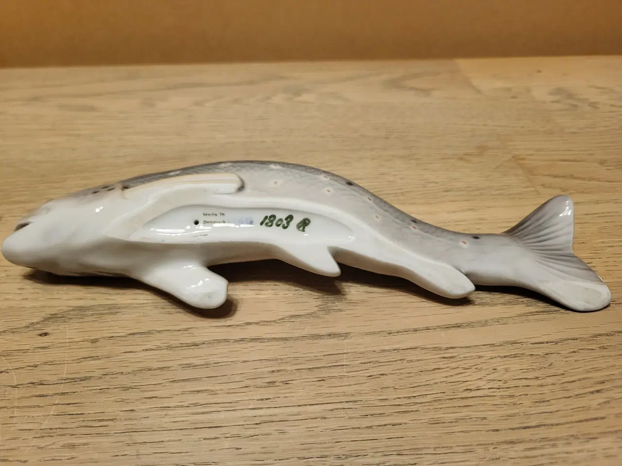 Billede 3 - Fiske figurer Ørred 1 sortering 300 kr.