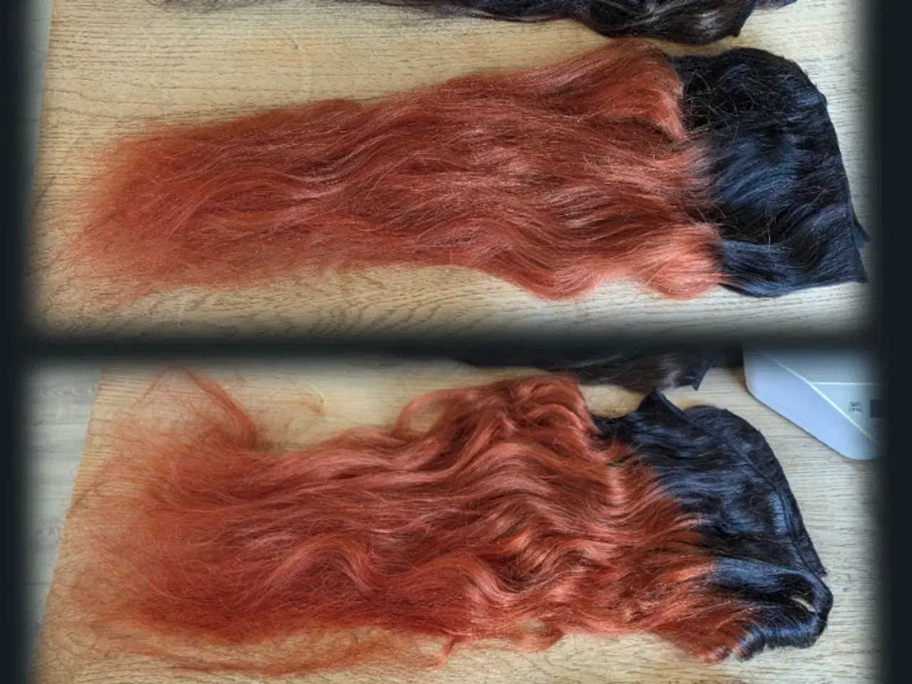 Billede 8 - Human hair extensions 