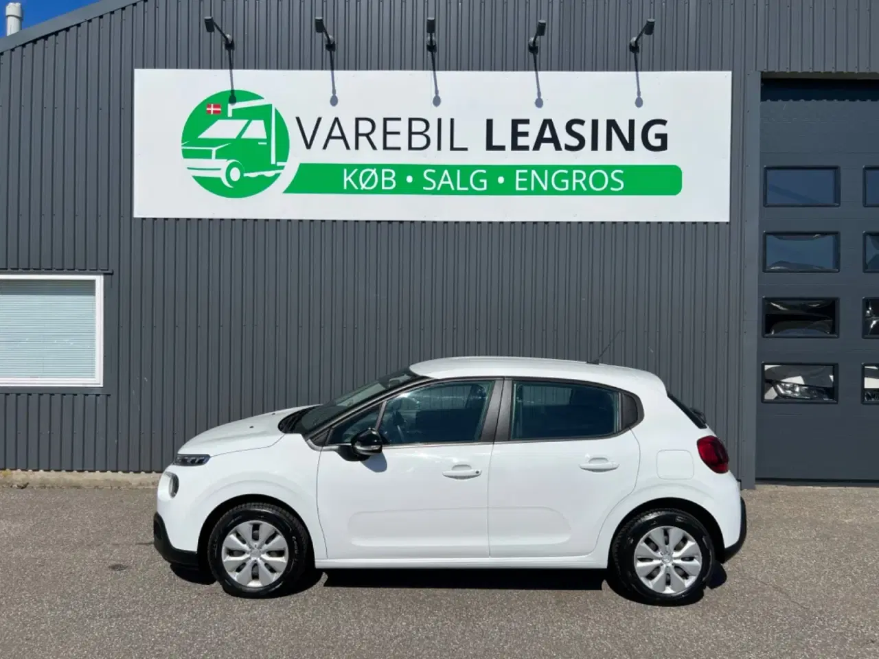 Billede 1 - Citroën C3 1,6 BlueHDi 75 Feel+ Van