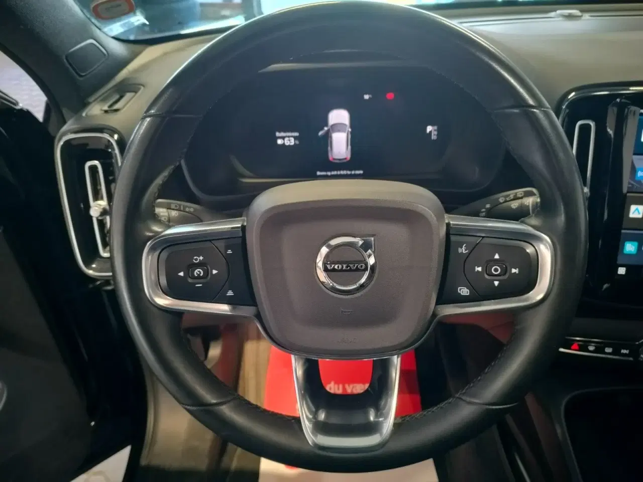 Billede 8 - Volvo XC40 P6 ReCharge Core