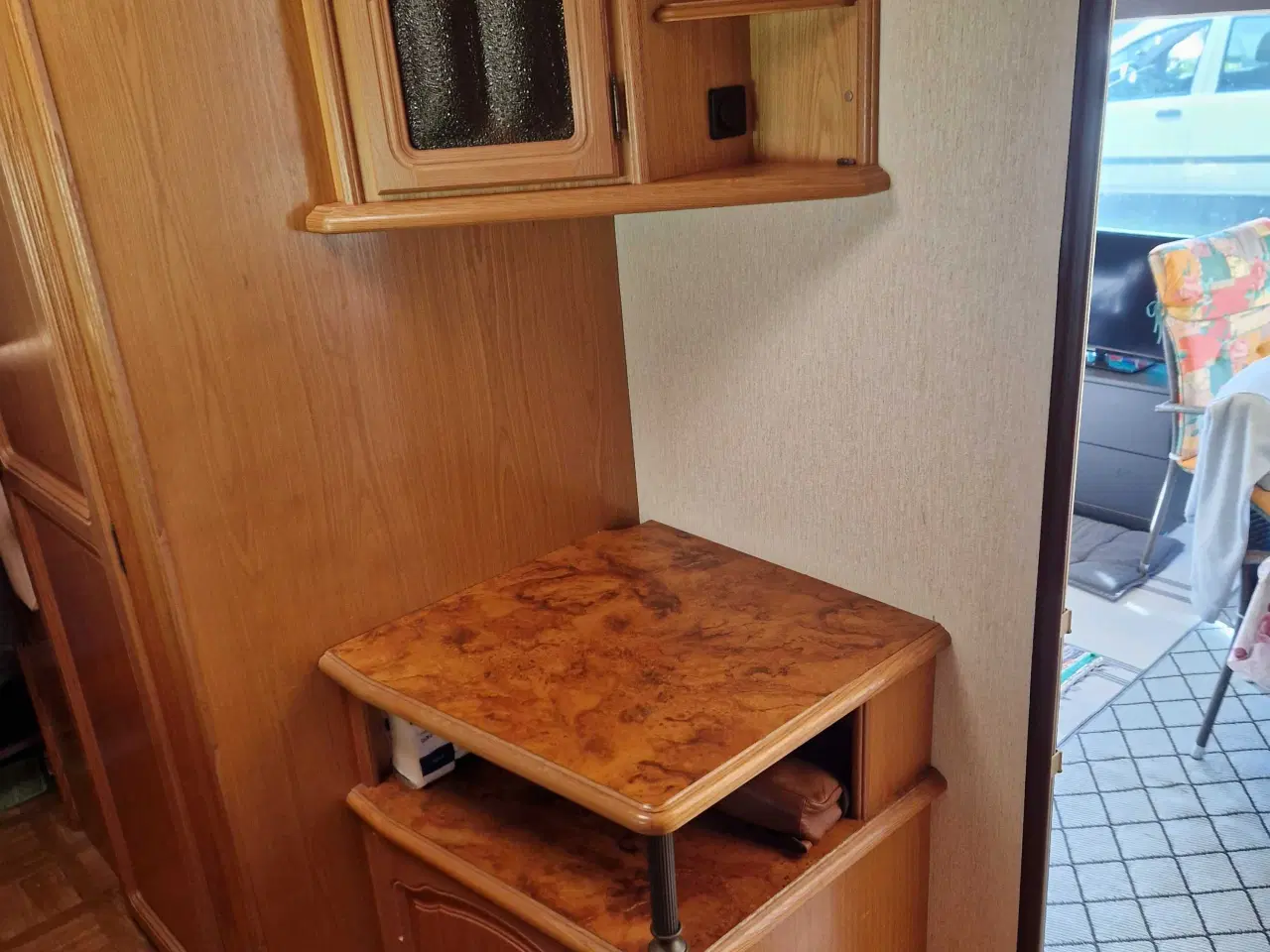 Billede 8 - Campingvogn Tabbert comtesse