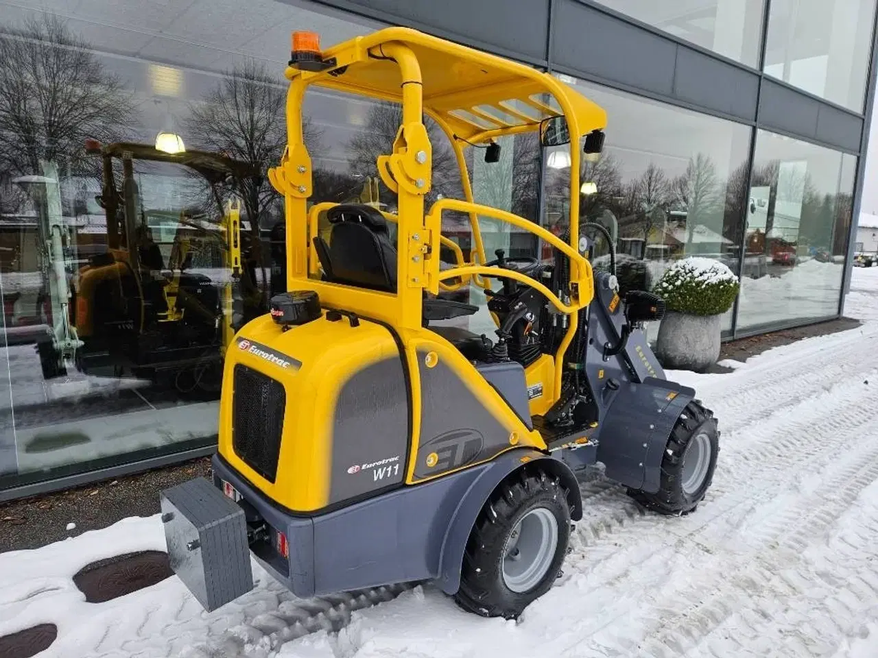 Billede 3 - Eurotrac W11