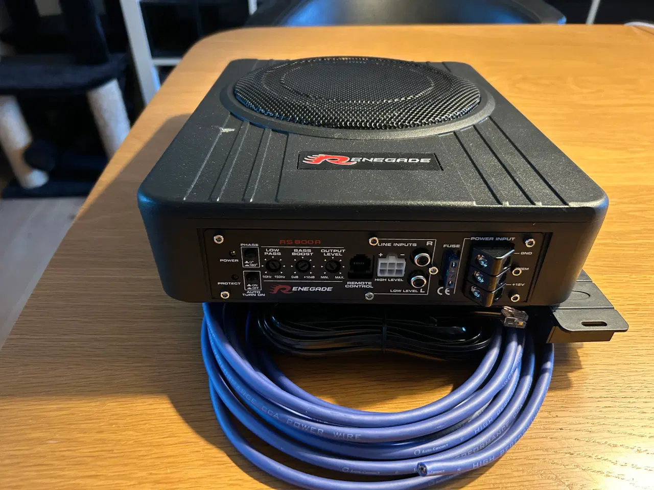 Billede 2 - Renegade subwoofer