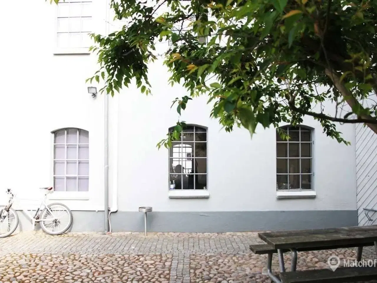 Billede 11 - Attraktivt kontorfællesskab med mulige p-pladser i Aarhus C