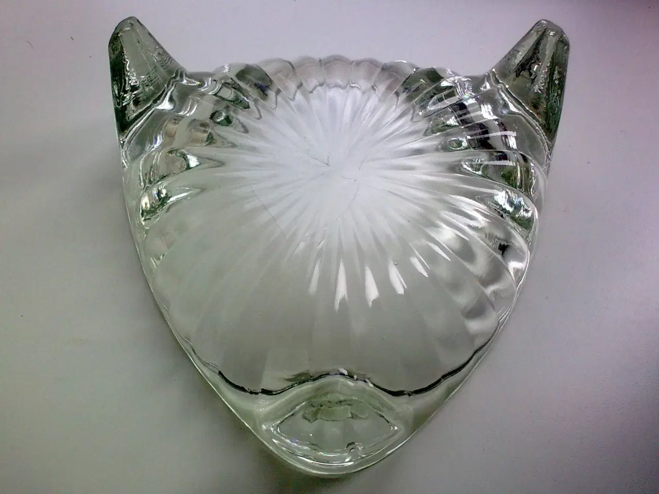 Billede 4 - Tre ben glasskål variant design DK + D