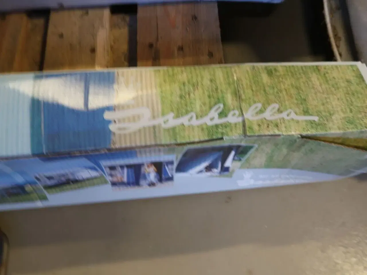 Billede 13 - Campingudstyr på 2 paller