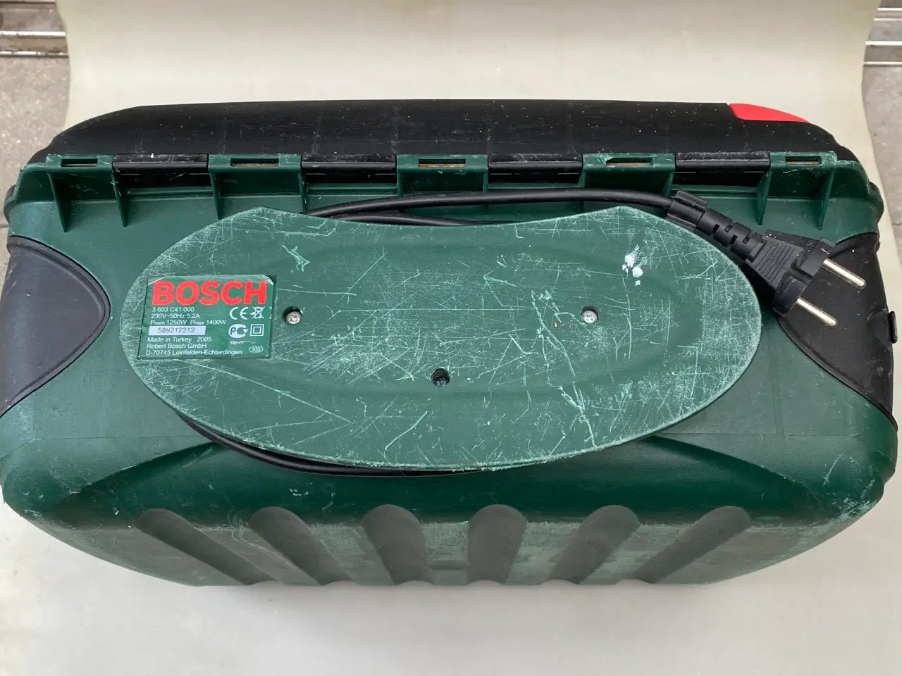 Billede 7 - Delta- / trekant sliber.