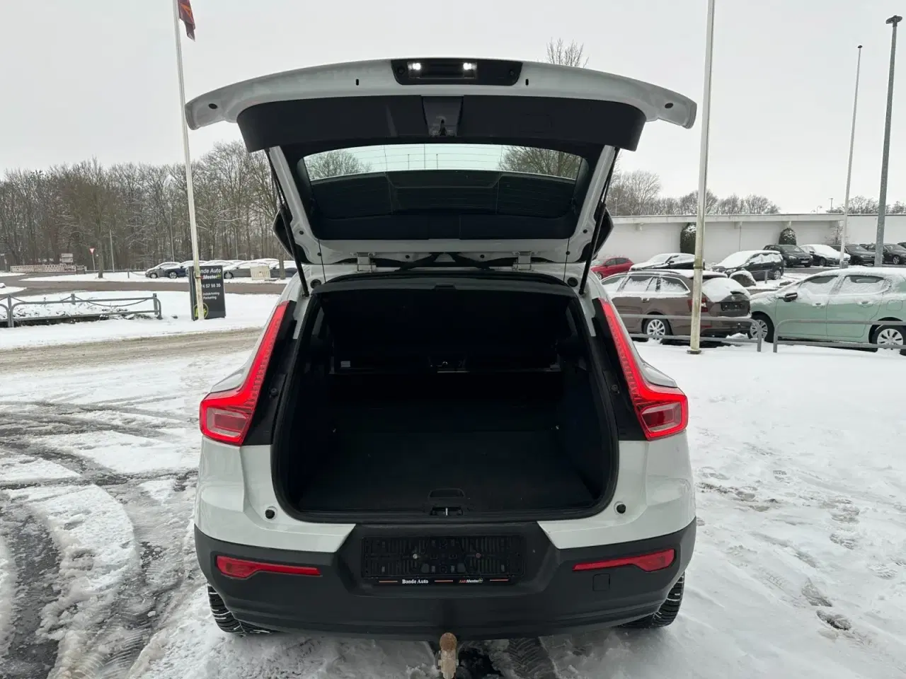 Billede 5 - Volvo XC40 2,0 D3 150 Momentum aut. Van