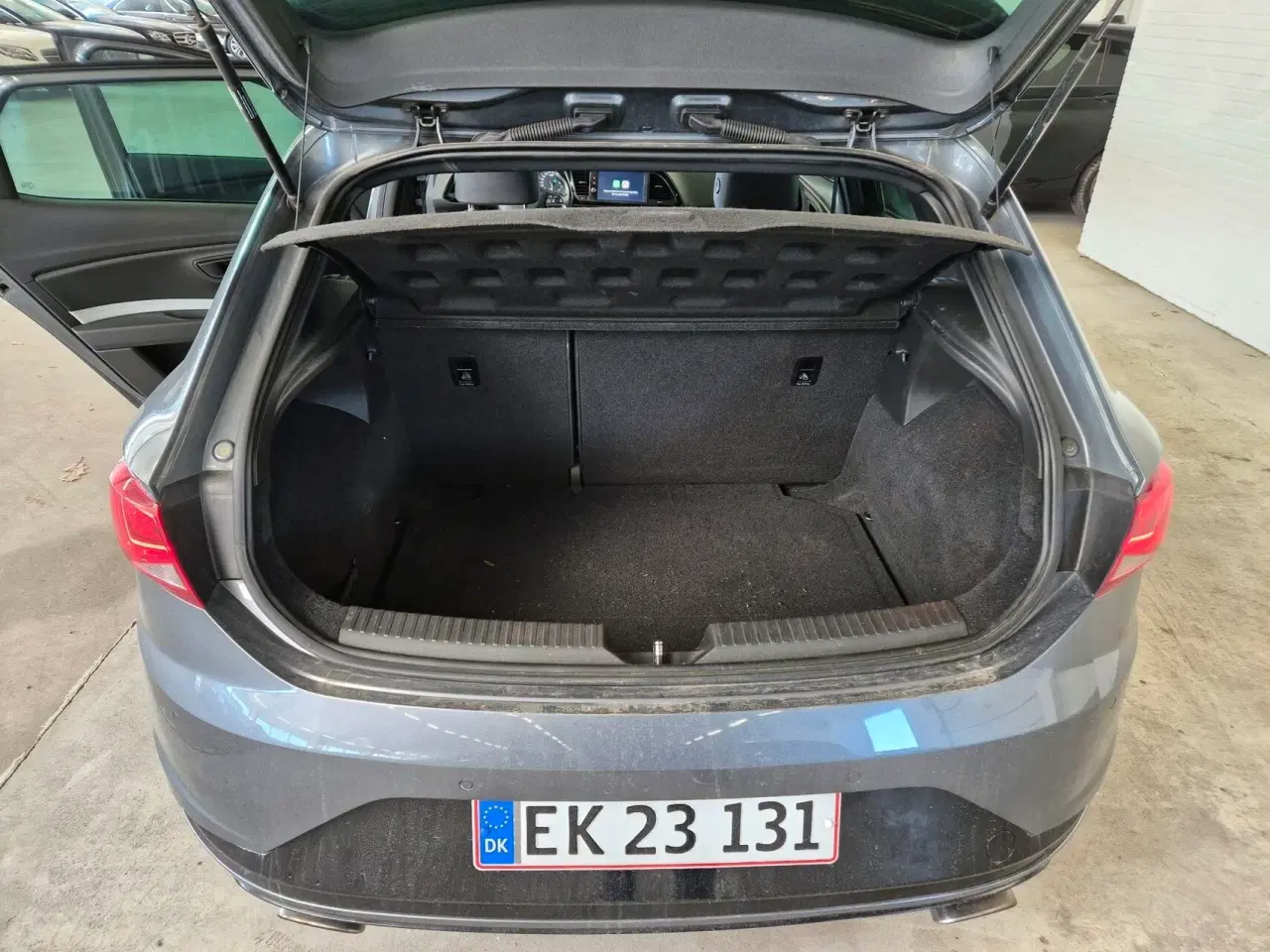Billede 22 - Seat Leon 2,0 TSI Cupra Start/Stop DSG 280HK 5d 6g Aut.