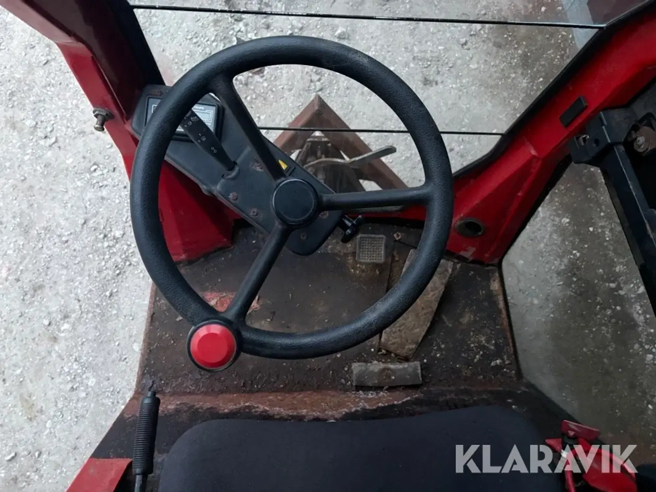 Billede 8 - Redskabsbærer HTF Boxer 827