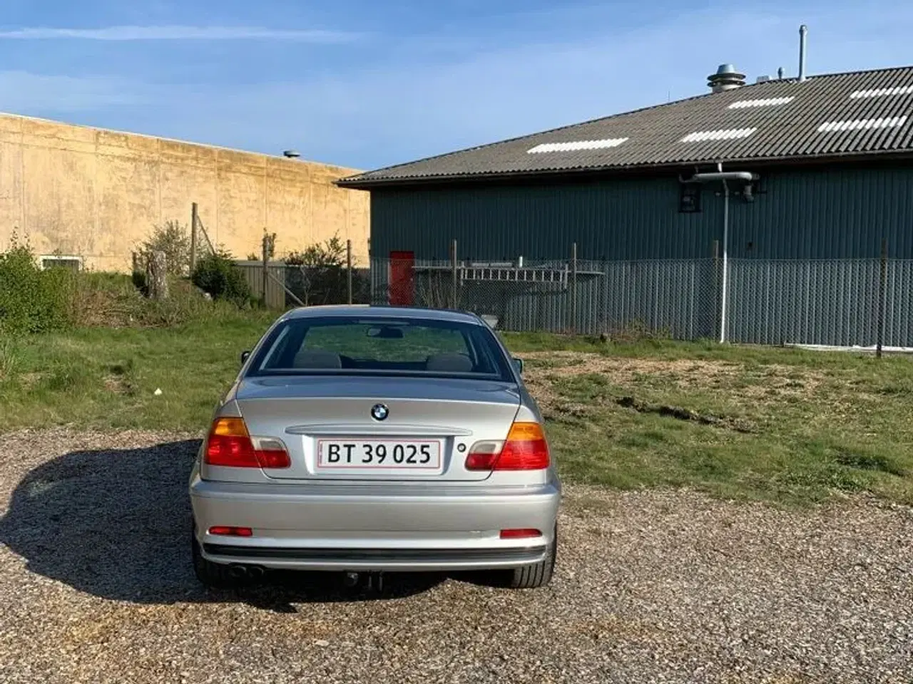 Billede 3 - BMW E46 320CI