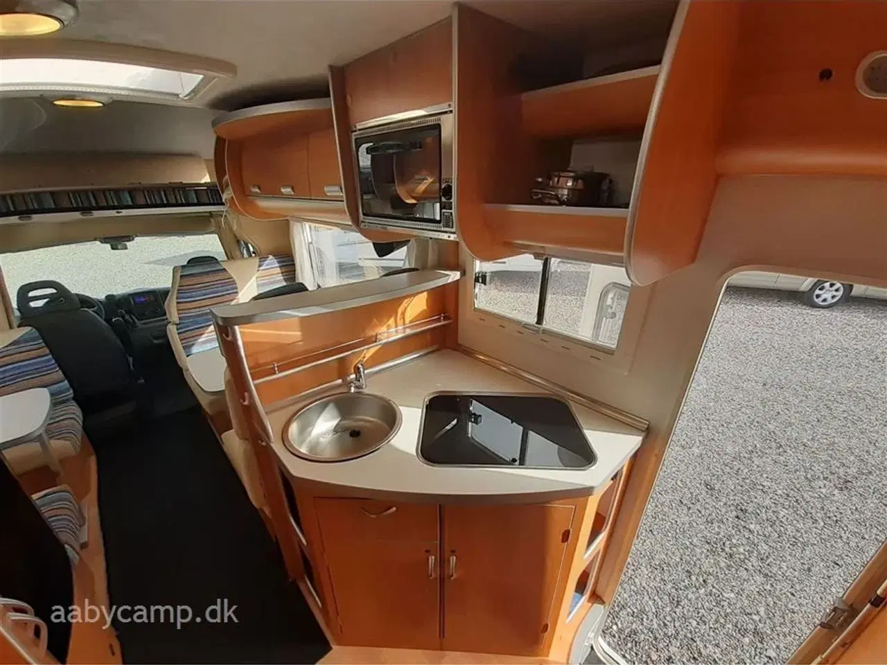 Billede 14 - 2008 - Joint Space SPL 365   Rummelig familie camper. 6 selepladser.  KAN KØBES TIL  350.000kr. TIL CVR: