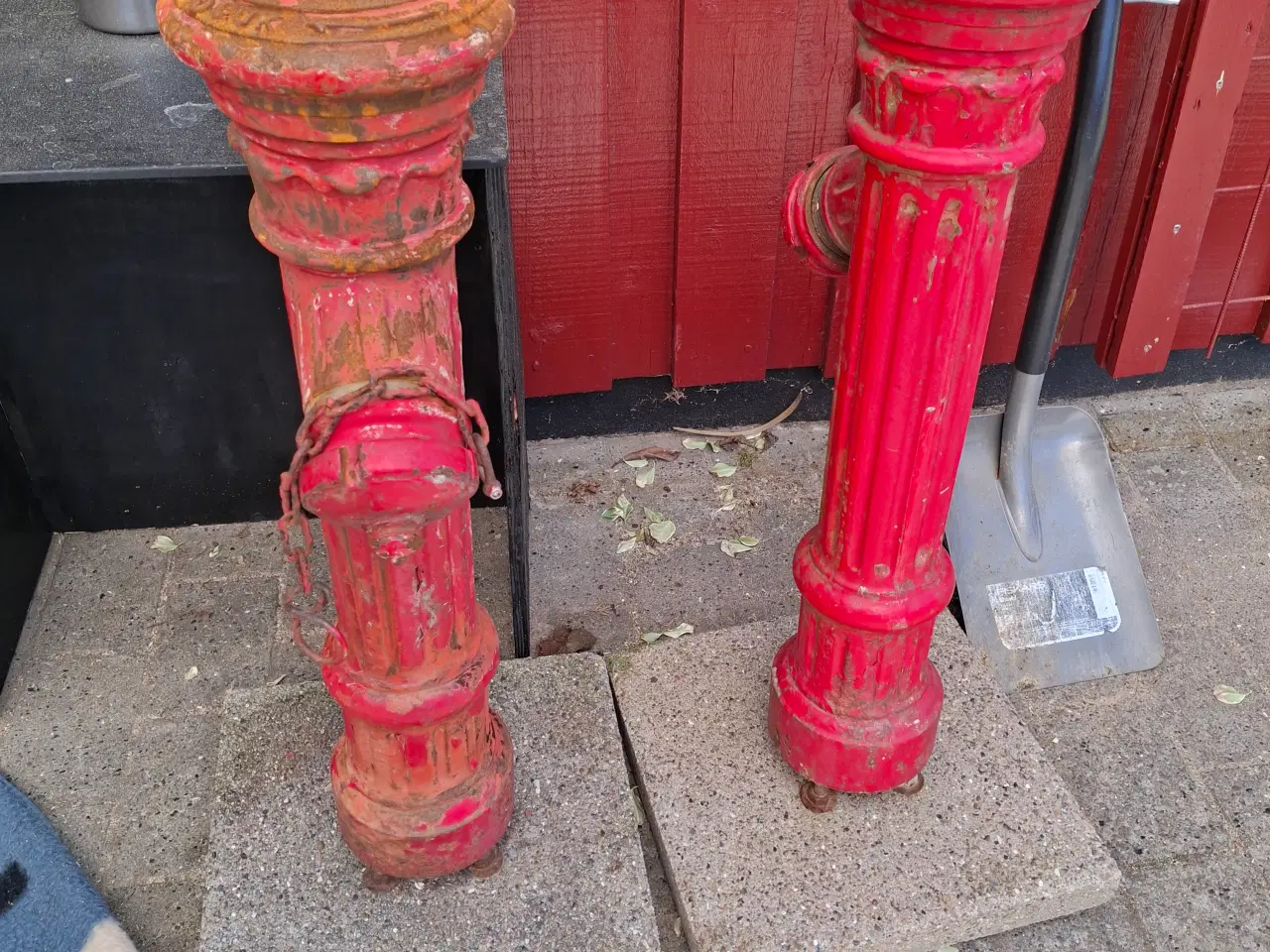 Billede 2 - Retro brandhaner 