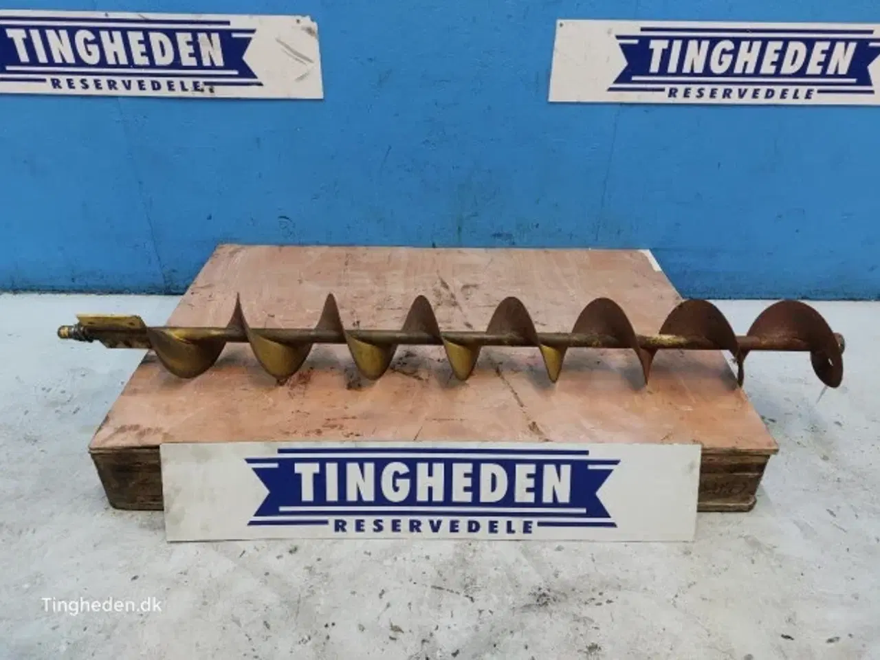 Billede 1 - New Holland TX68 Snegl 9850823