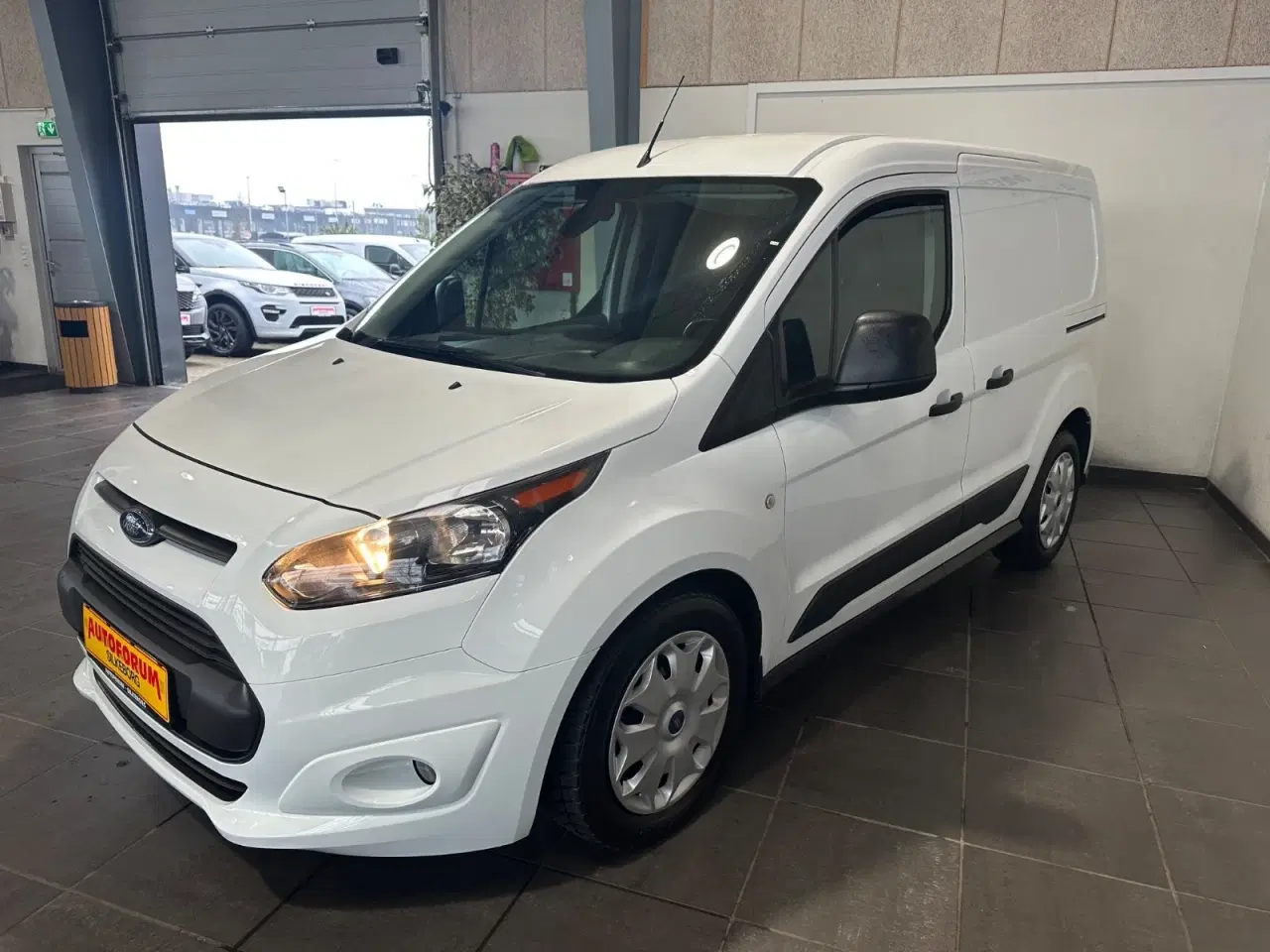 Billede 3 - Ford Transit Connect 1,5 TDCi 100 Trend kort