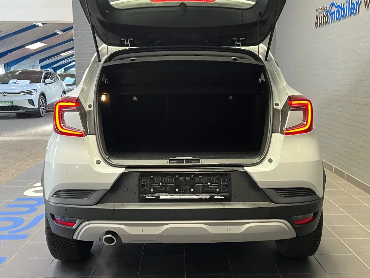 Billede 6 - Renault Captur 1,3 TCe 140 Zen EDC