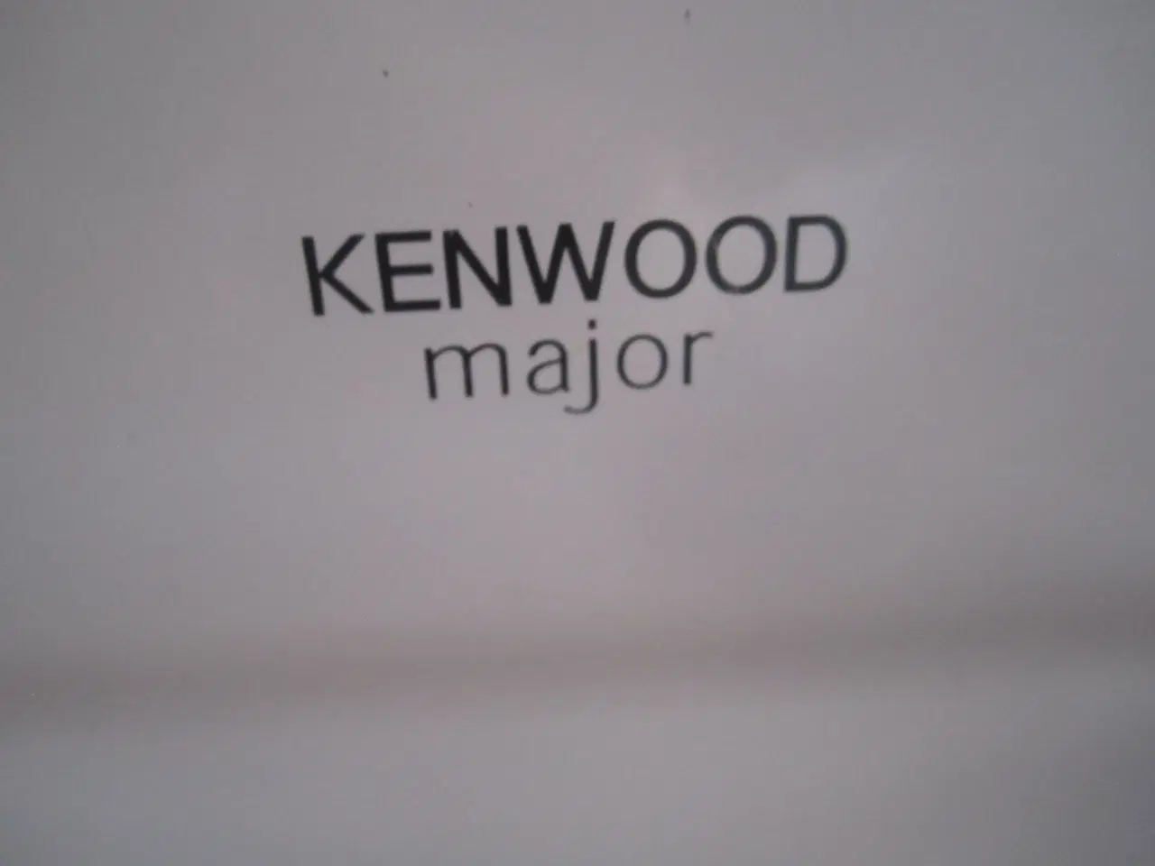 Billede 2 - KENWOOD MAJOR KØKKENMASKINE. BYD.