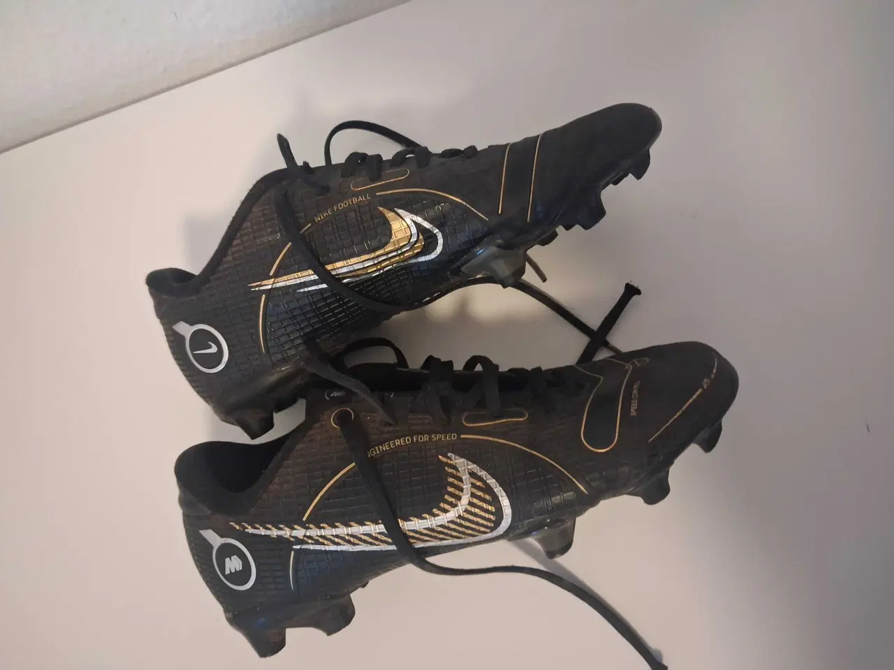 Billede 1 - 35, Nike fodboldstøvler (22cm)