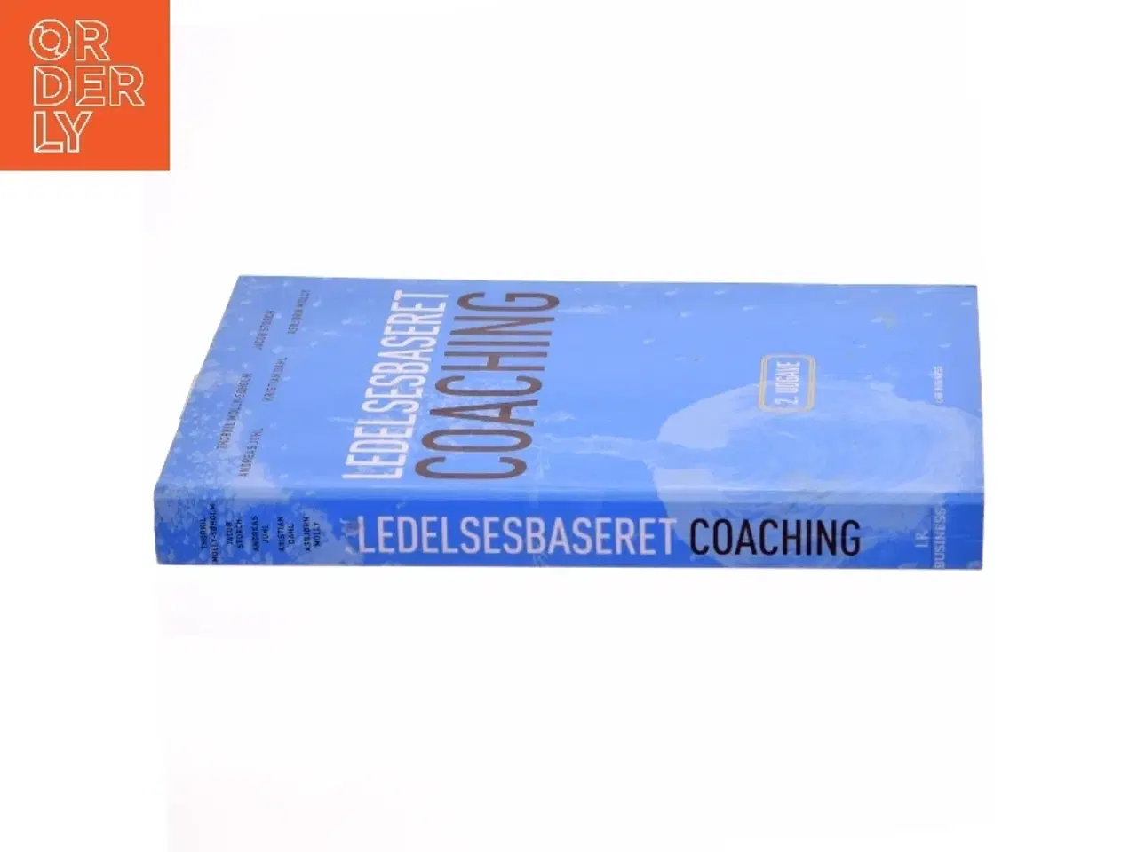 Billede 2 - Ledelsesbaseret coaching af Thorkil Molly-Søholm (Bog)
