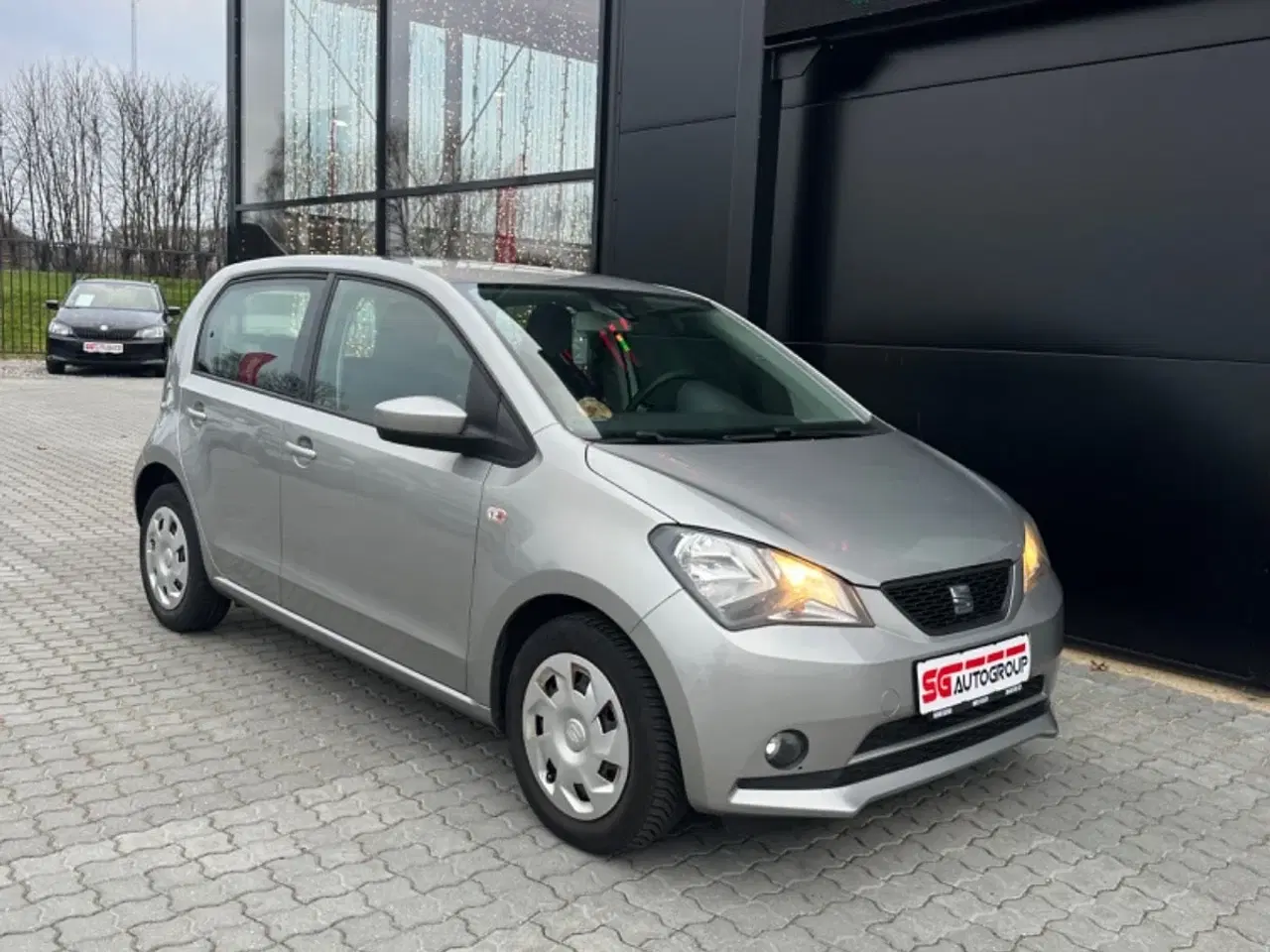 Billede 1 - Seat Mii 1,0 60 Style eco
