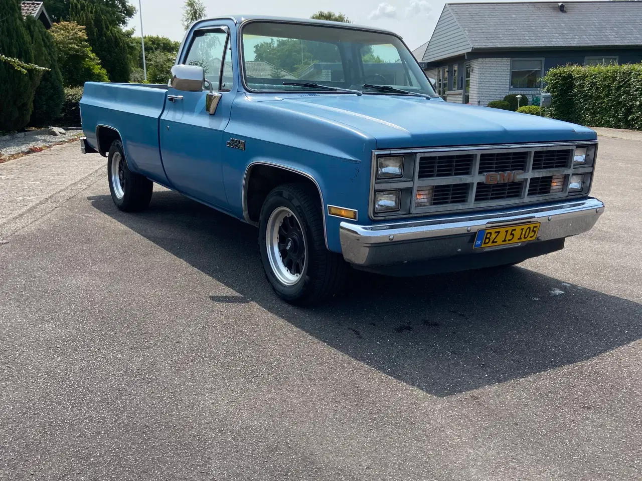 Billede 2 - GMC Sierra 1500