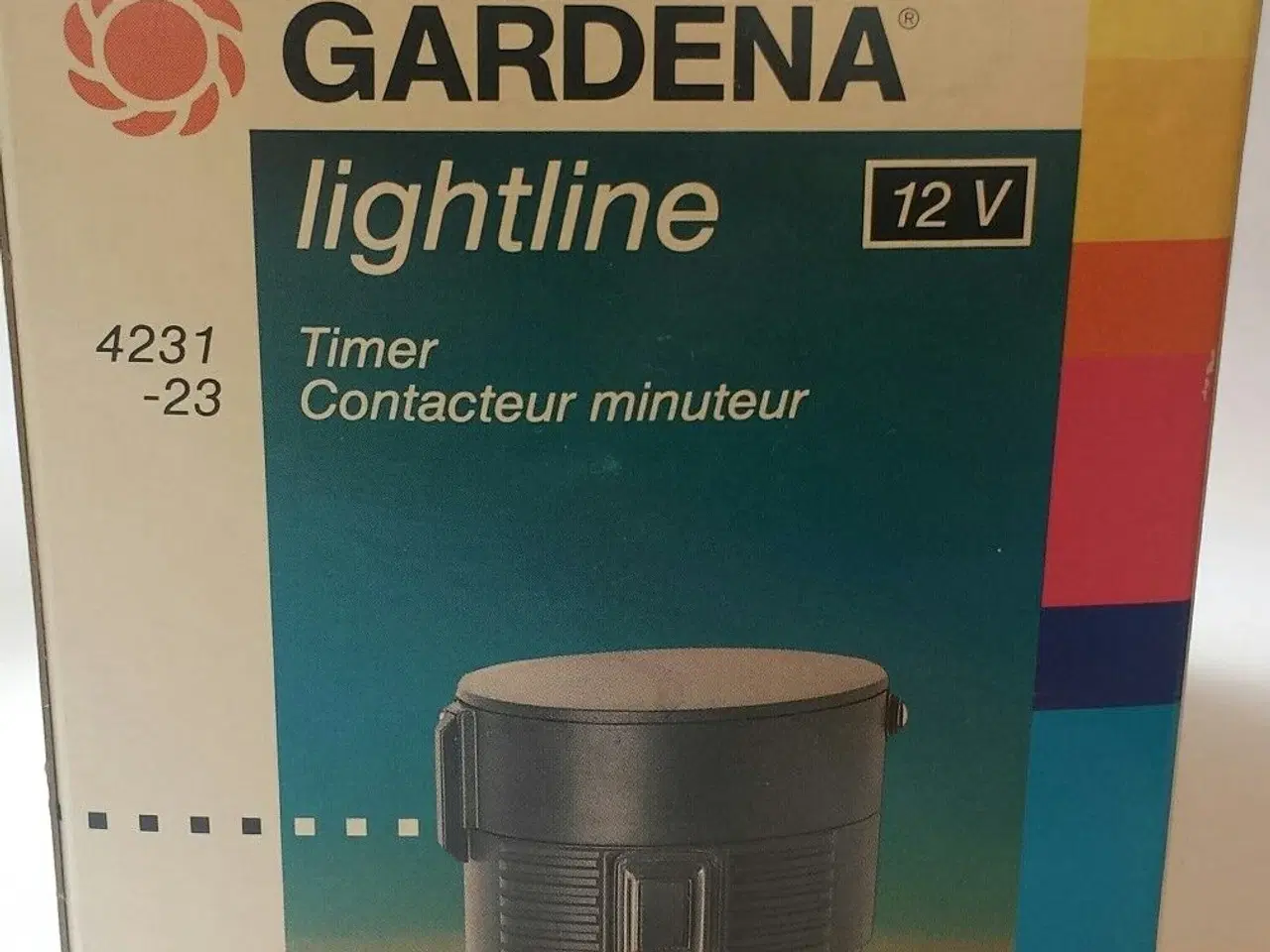 Billede 1 - Gardena Lightline 4231