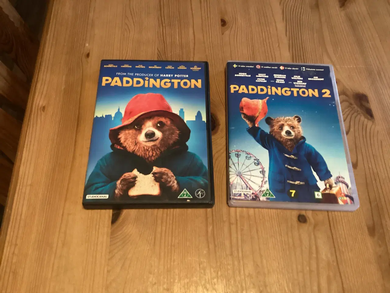 Billede 10 - Paddington.