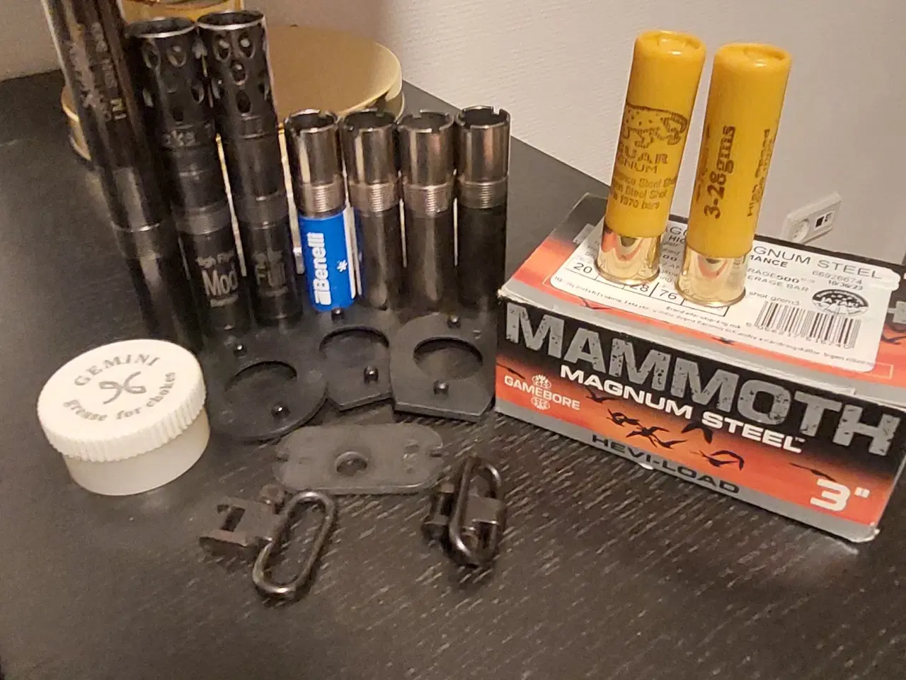 Billede 2 - Benelli M2 20/76