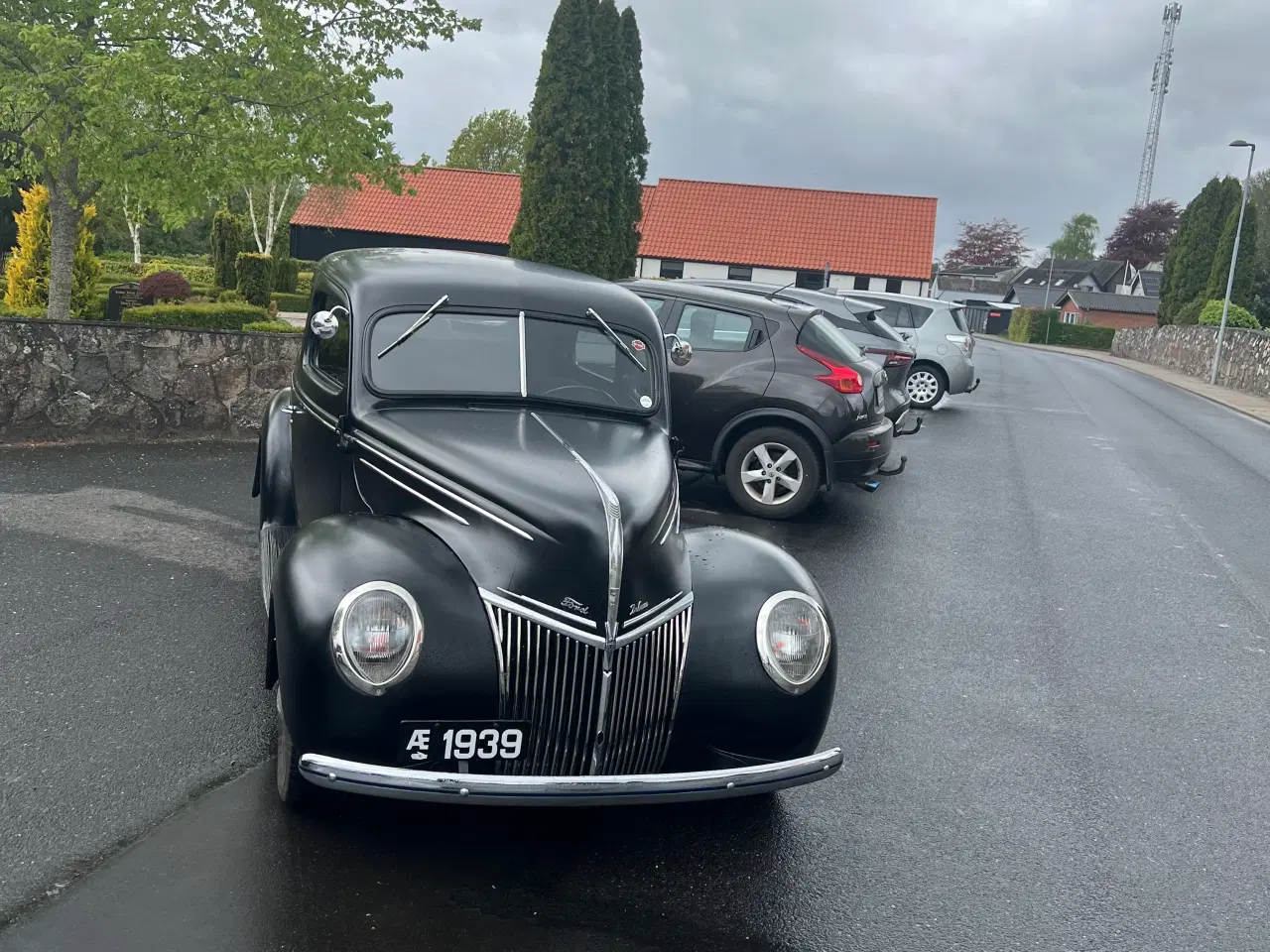 Billede 6 - Ford deluxe