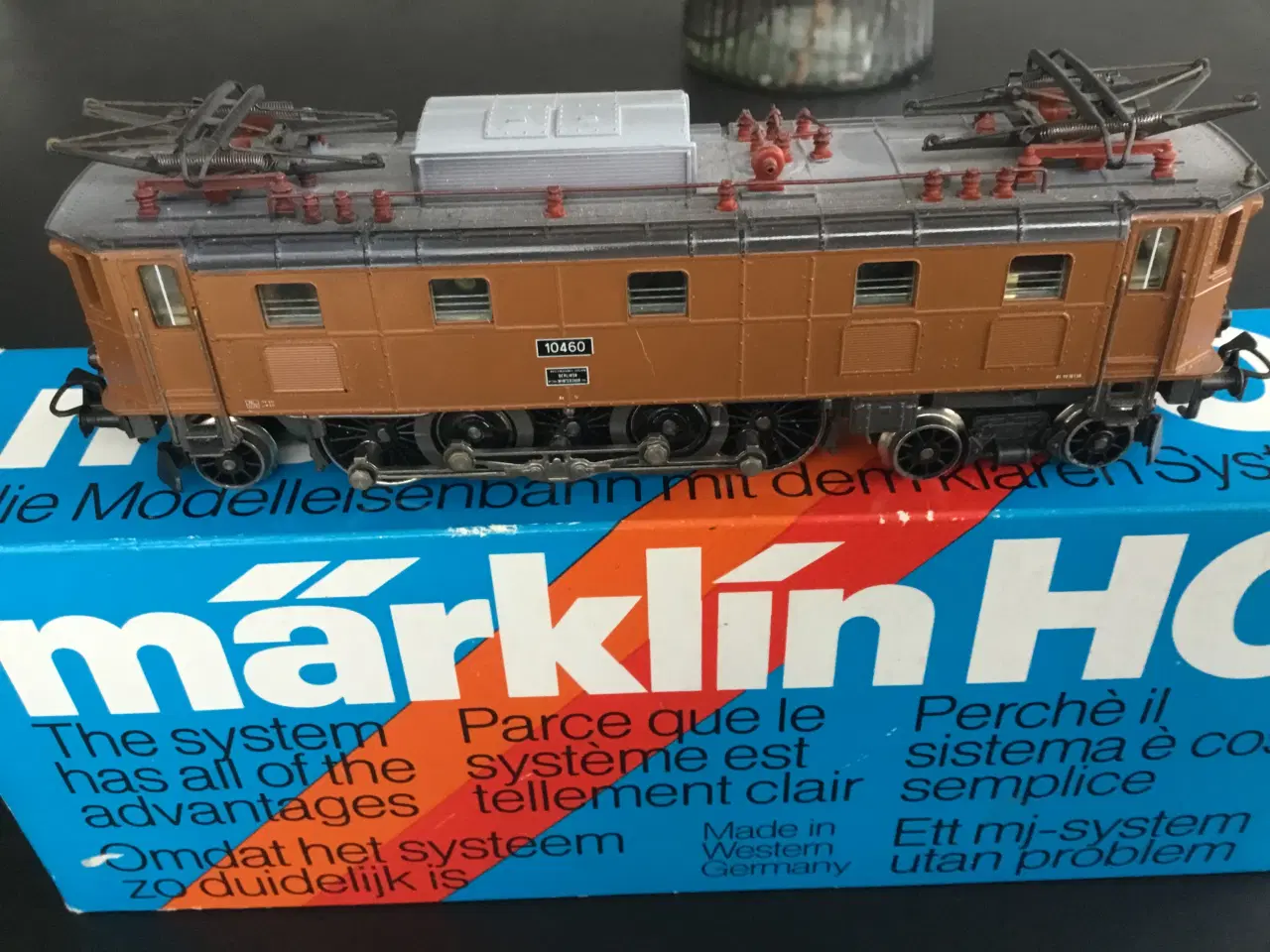 Billede 2 - Marklin 3151 lok