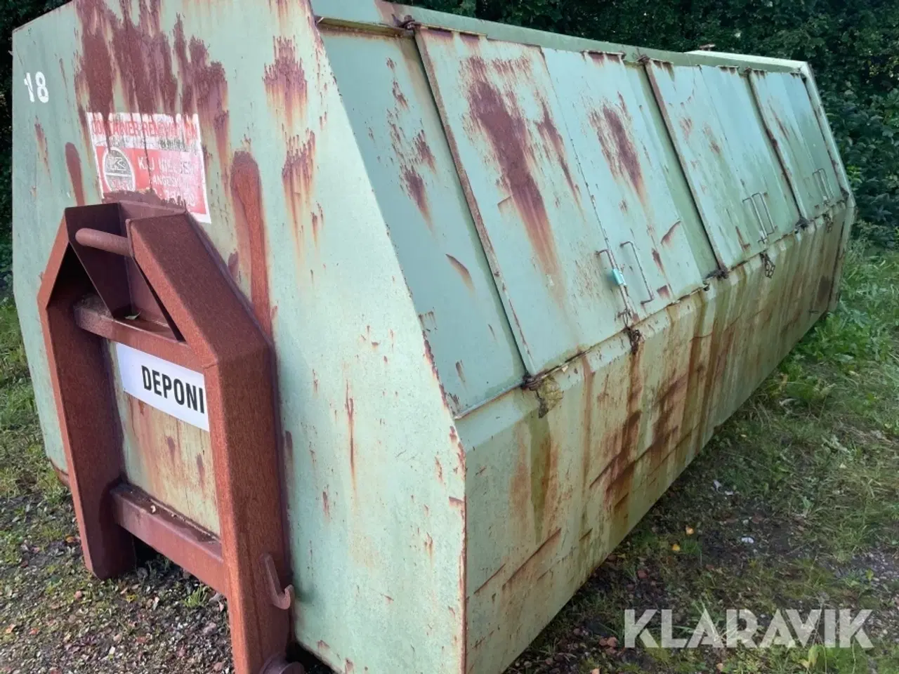 Billede 9 - Container