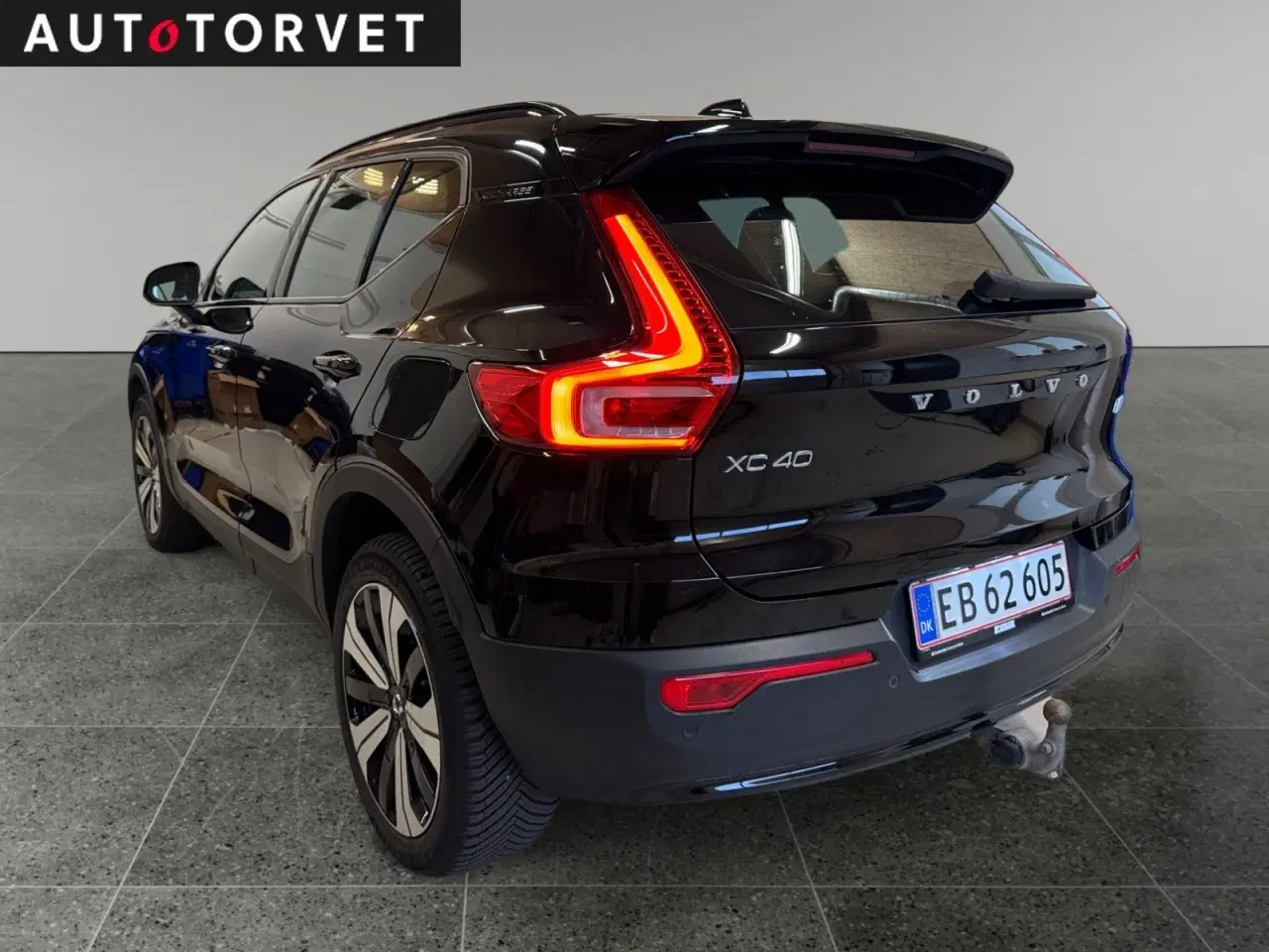 Billede 4 - Volvo XC40  P8 ReCharge Twin Plus
