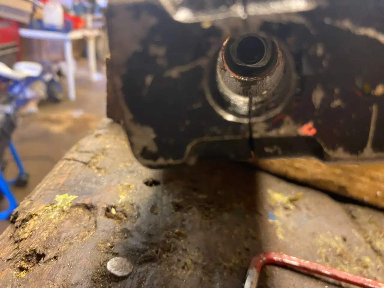 Billede 10 - Komplette forgaffelben til Honda ST1100