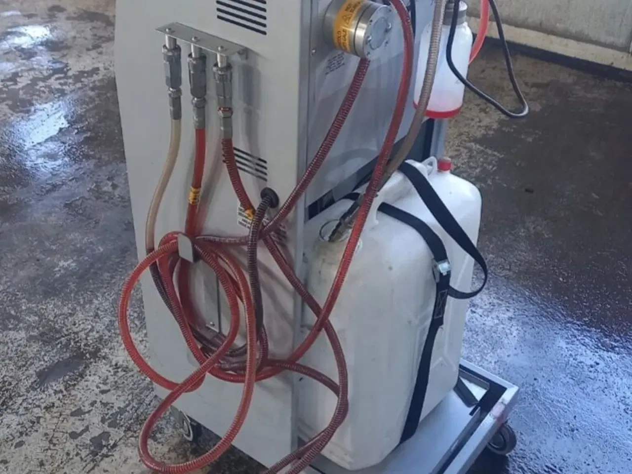 Billede 4 - Spin ATF SDRIVE 5000 Transmission cleaner 