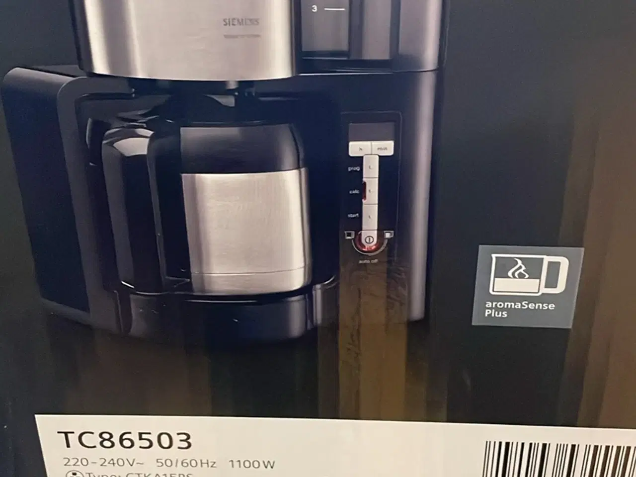 Billede 2 - Kaffemaskine