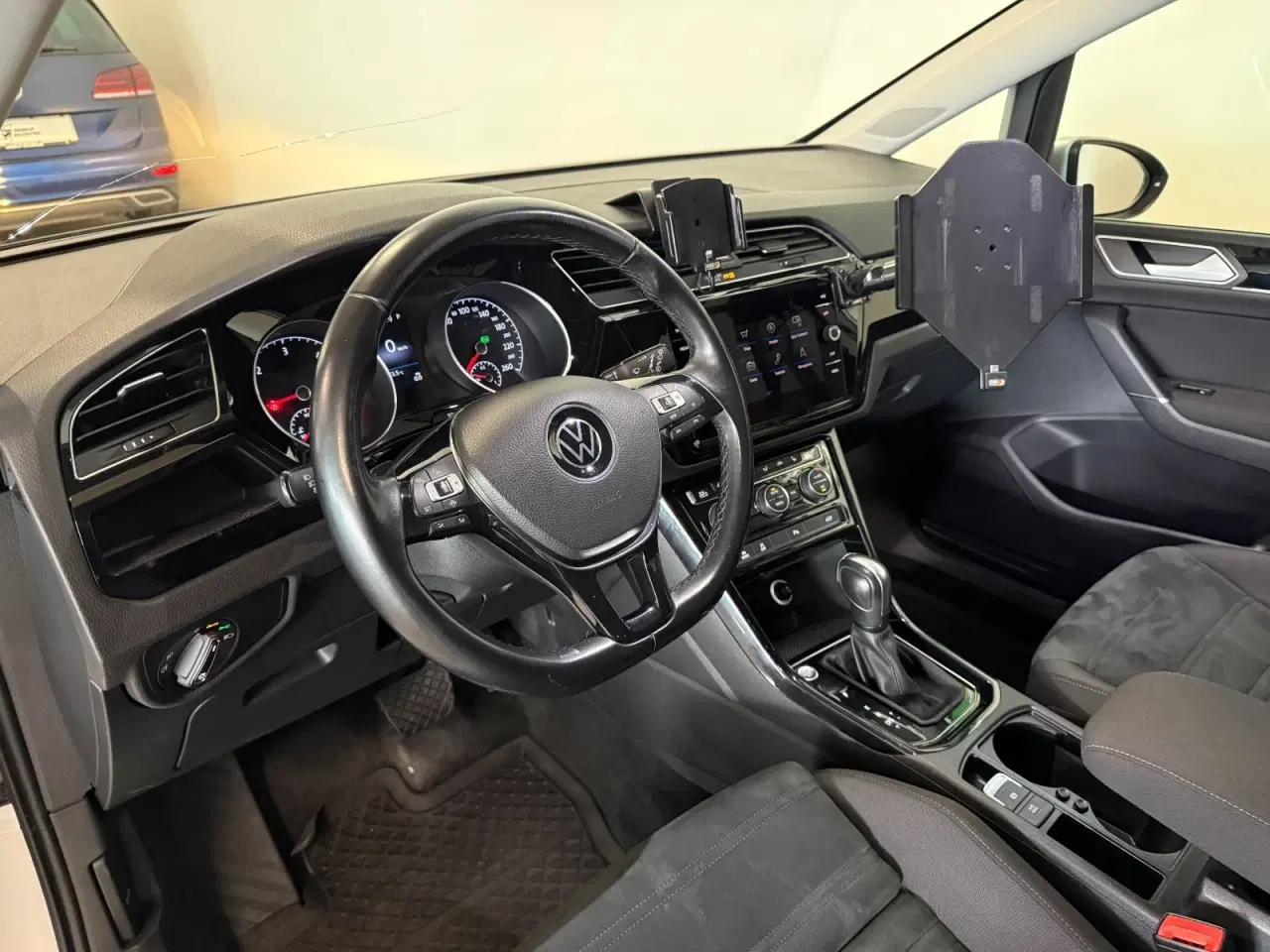 Billede 12 - VW Touran 2,0 TDi 150 Highline DSG Van