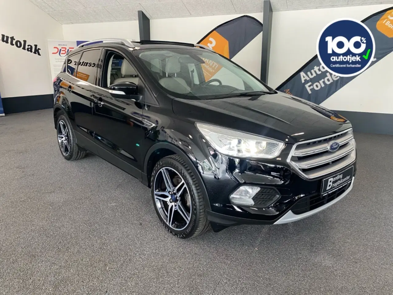 Billede 18 - Ford Kuga 1,5 SCTi 150 Titanium