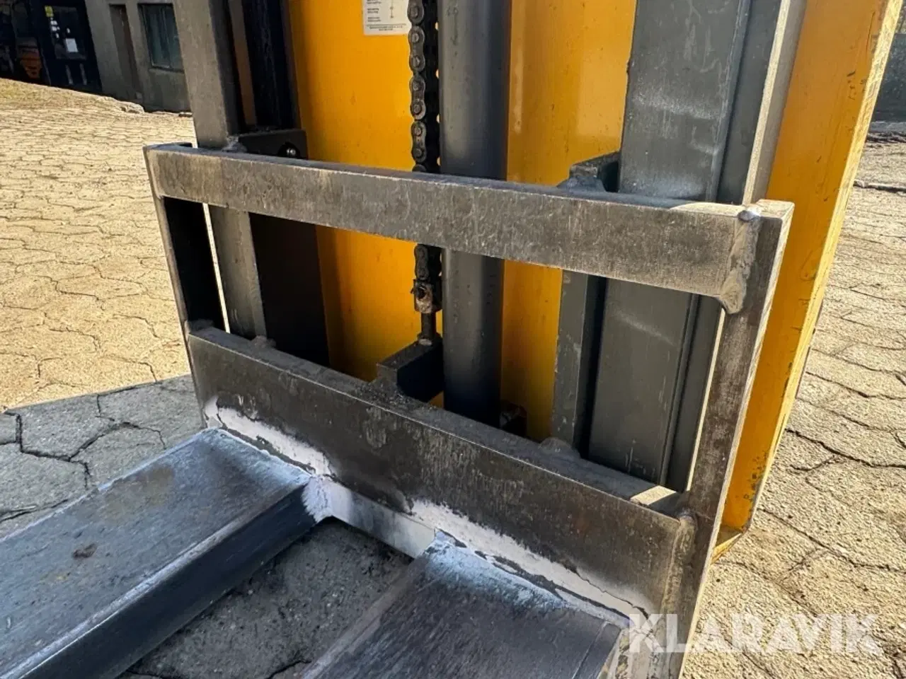 Billede 8 - El stabler Atlet Solo PSL125