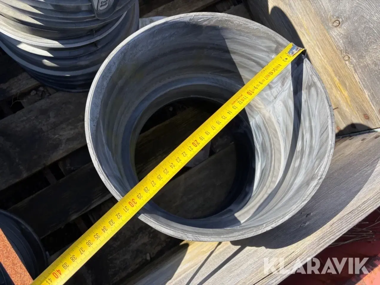 Billede 10 - Pvc fittings blandet lot 17 paller