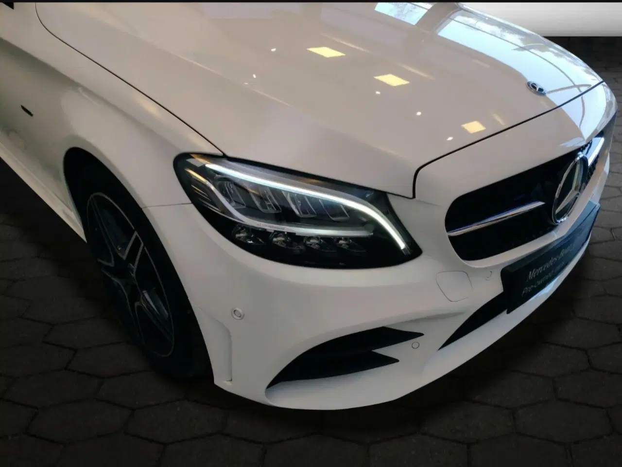 Billede 8 - MERCEDES C200 AMG NIGHT EDITION