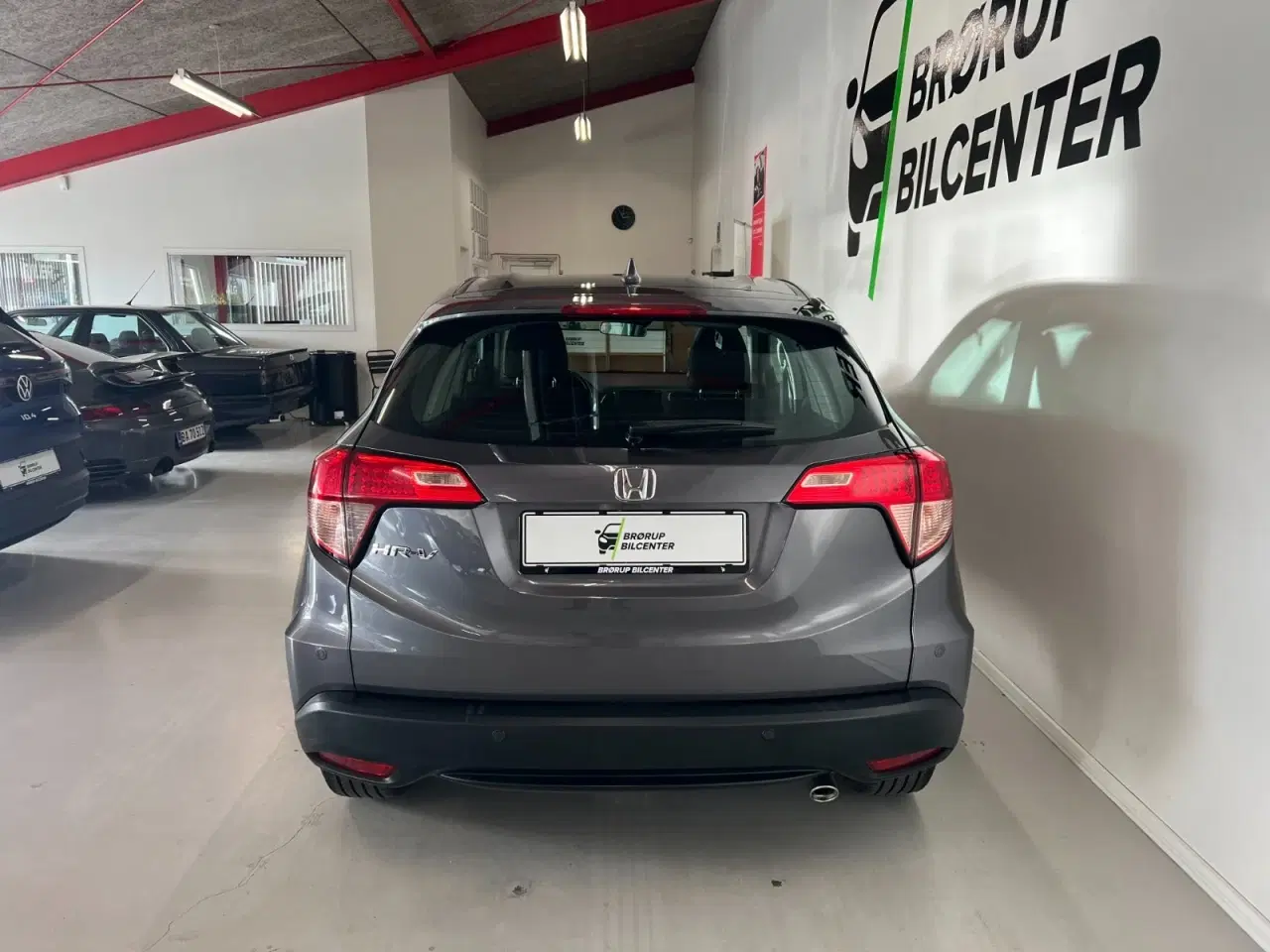 Billede 6 - Honda HR-V 1,6 i-DTEC Executive