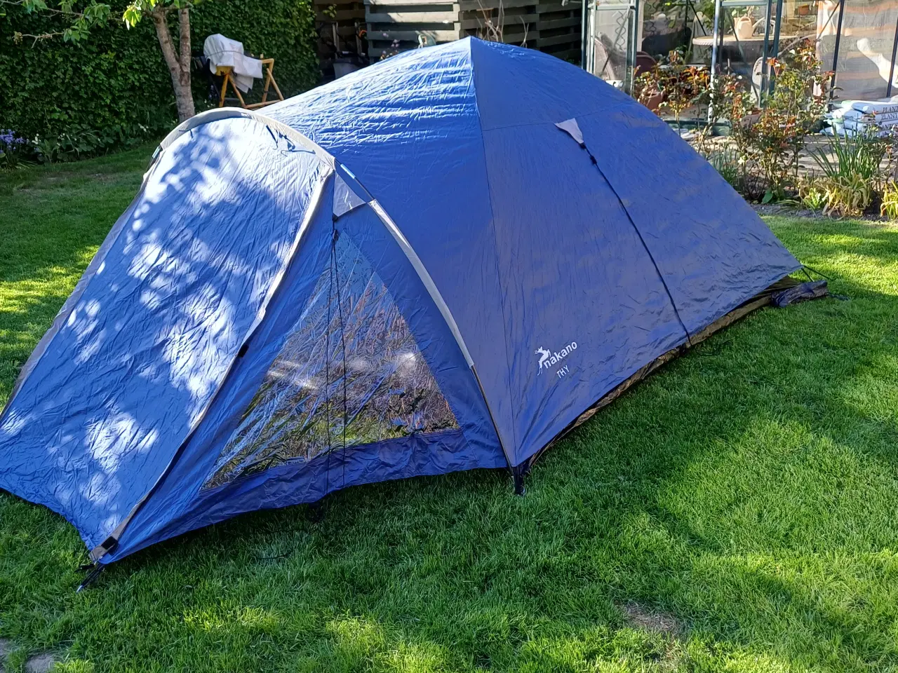 Billede 4 - Diverse mindre iglo telte