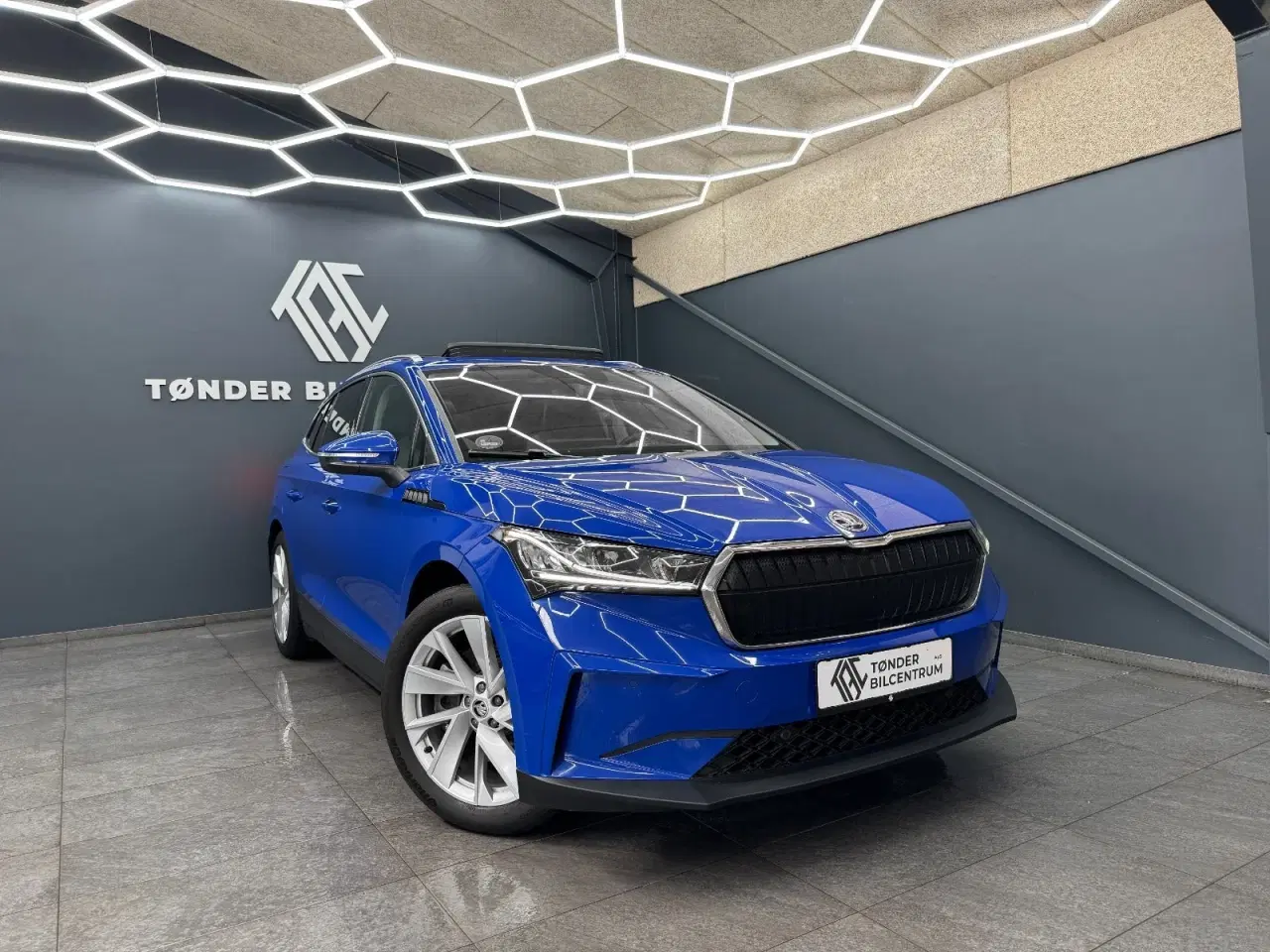 Billede 1 - Skoda Enyaq 80 iV Loft