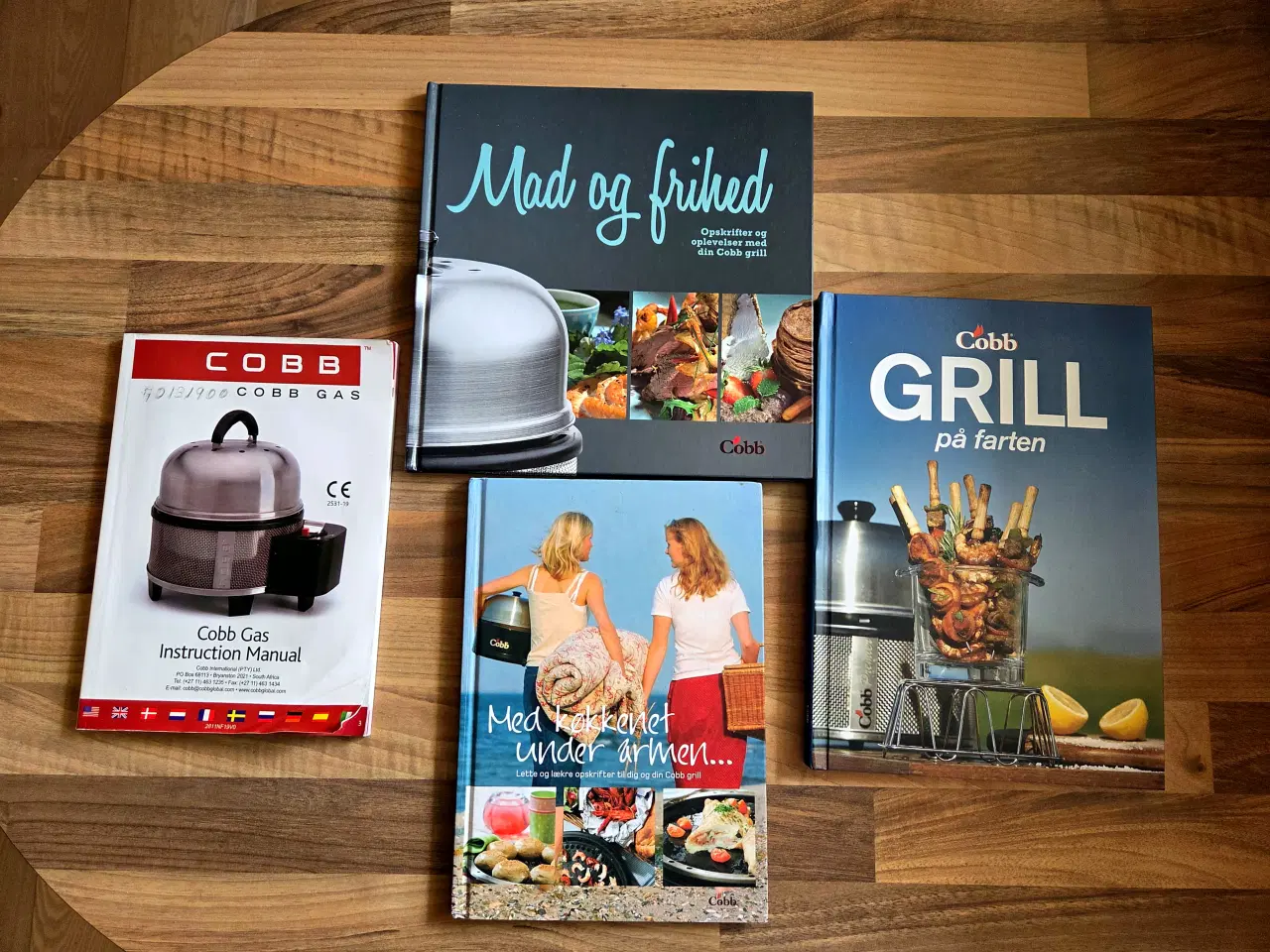 Billede 7 - Cobb Premier gasgrill